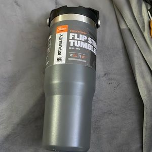 The Beautiful Stanley Tumbler that’s always Out of Stock - Charcoal Glow (Mm34)